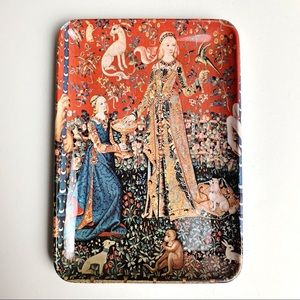 Renaissance Art Jewelry Kitchen Tray